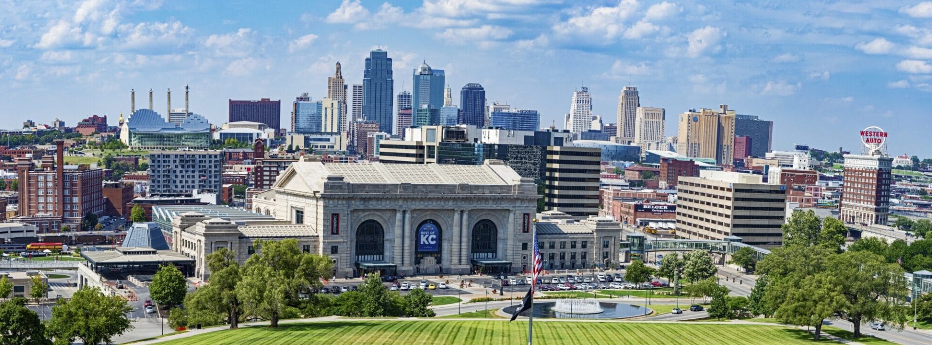 Pros and cons in Living in Kansas City Mi