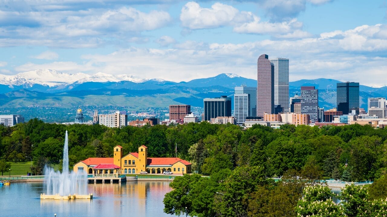 Family friendly neighborhoods in Denver