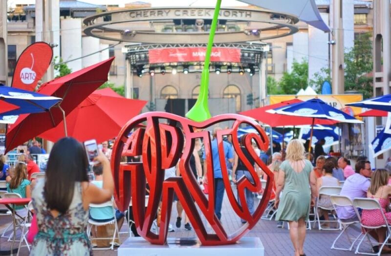 cherry creek neighborhood in denver colorado