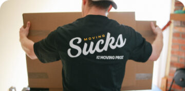 Moving Proz Residential Mover