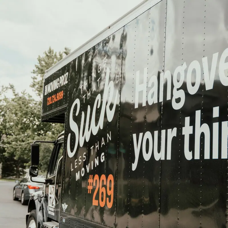 Top-Rated Long Distance Movers in Denver Moving Proz