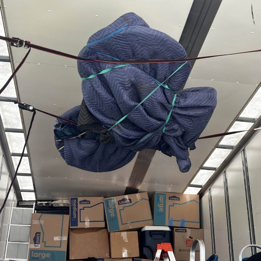 moving proz load protection
