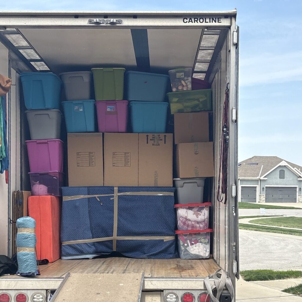 moving proz load protection