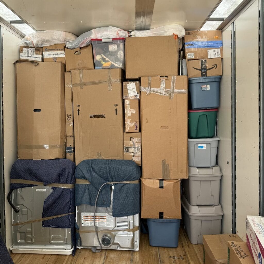 moving proz load protection