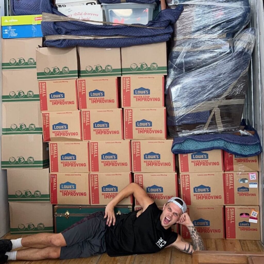 moving proz load protection