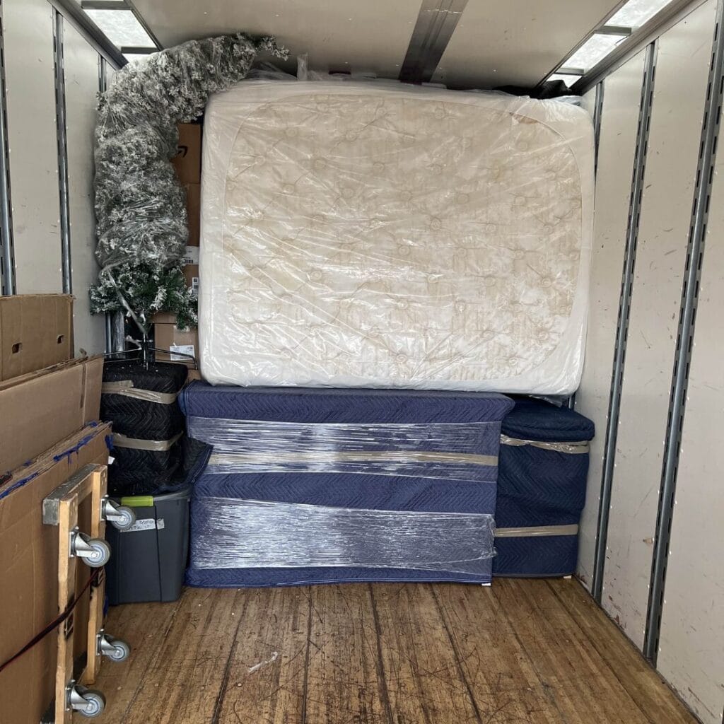 moving proz load protection