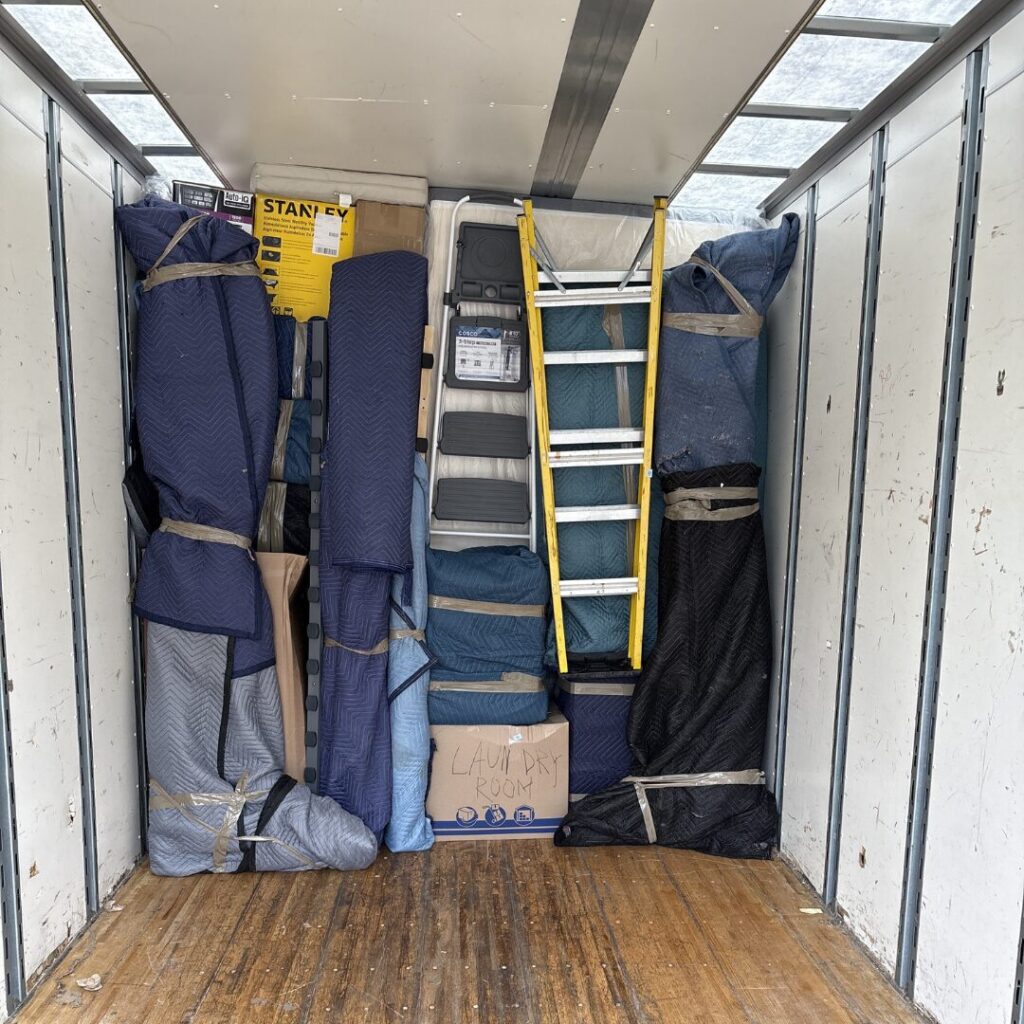 moving proz load protection