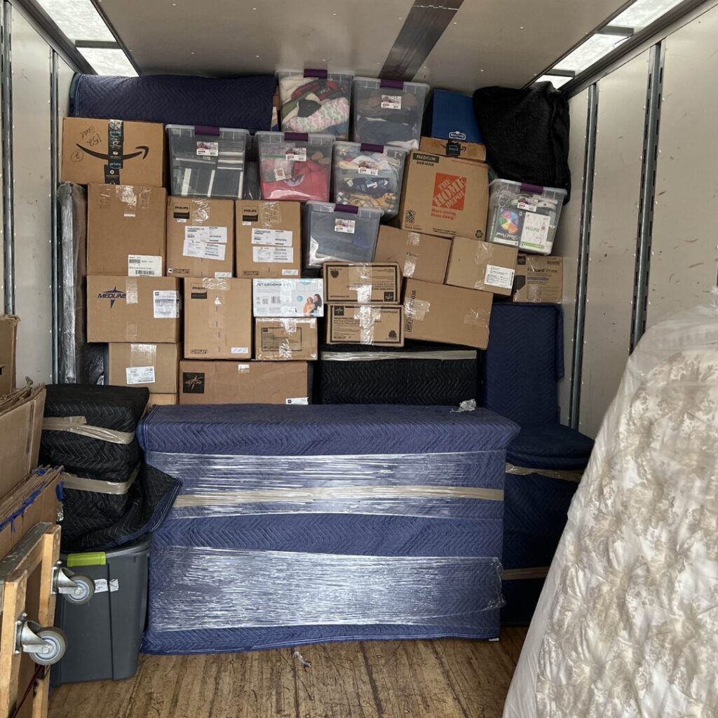 moving proz load protection