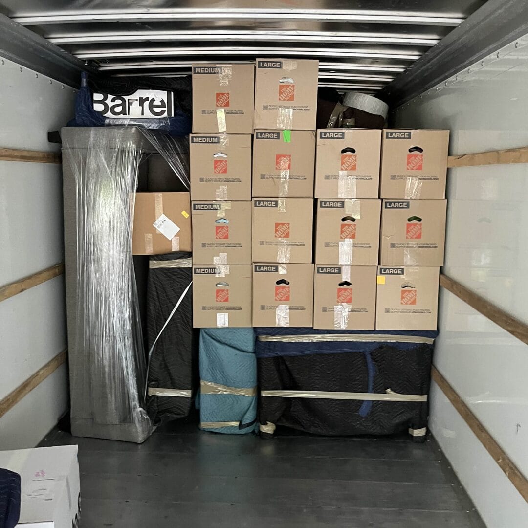 moving proz load protection