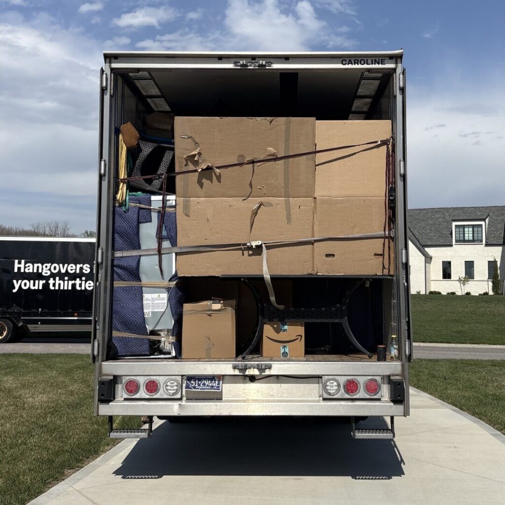 moving proz load protection