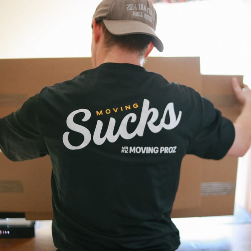 Lakewood Movers Cost